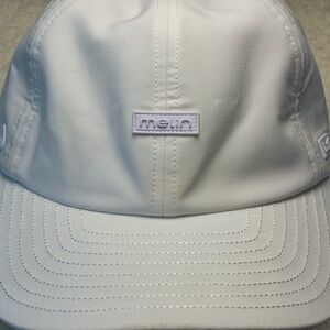 Melin Light Gray Men's Cap
